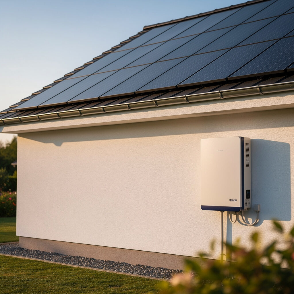 Unsere Experten für Solartechnik und Speicherlösungen – Bechtold Solar-Technik GmbH