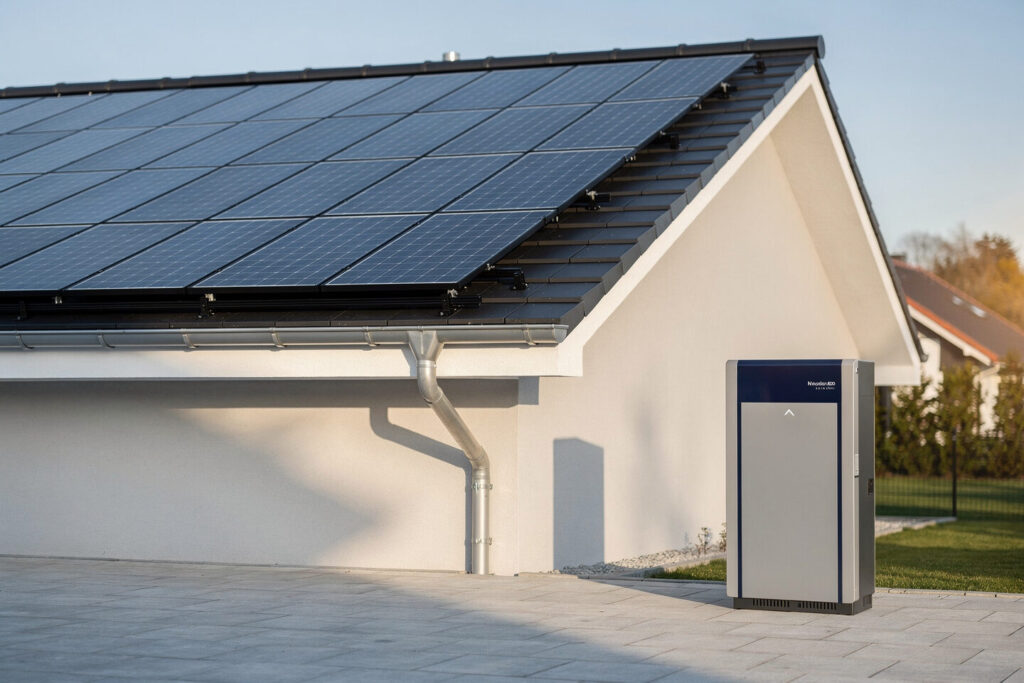 Unsere Experten für Solartechnik und Speicherlösungen – Bechtold Solar-Technik GmbH