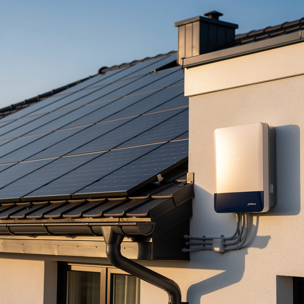 Unsere Experten für Solartechnik und Speicherlösungen – Bechtold Solar-Technik GmbH