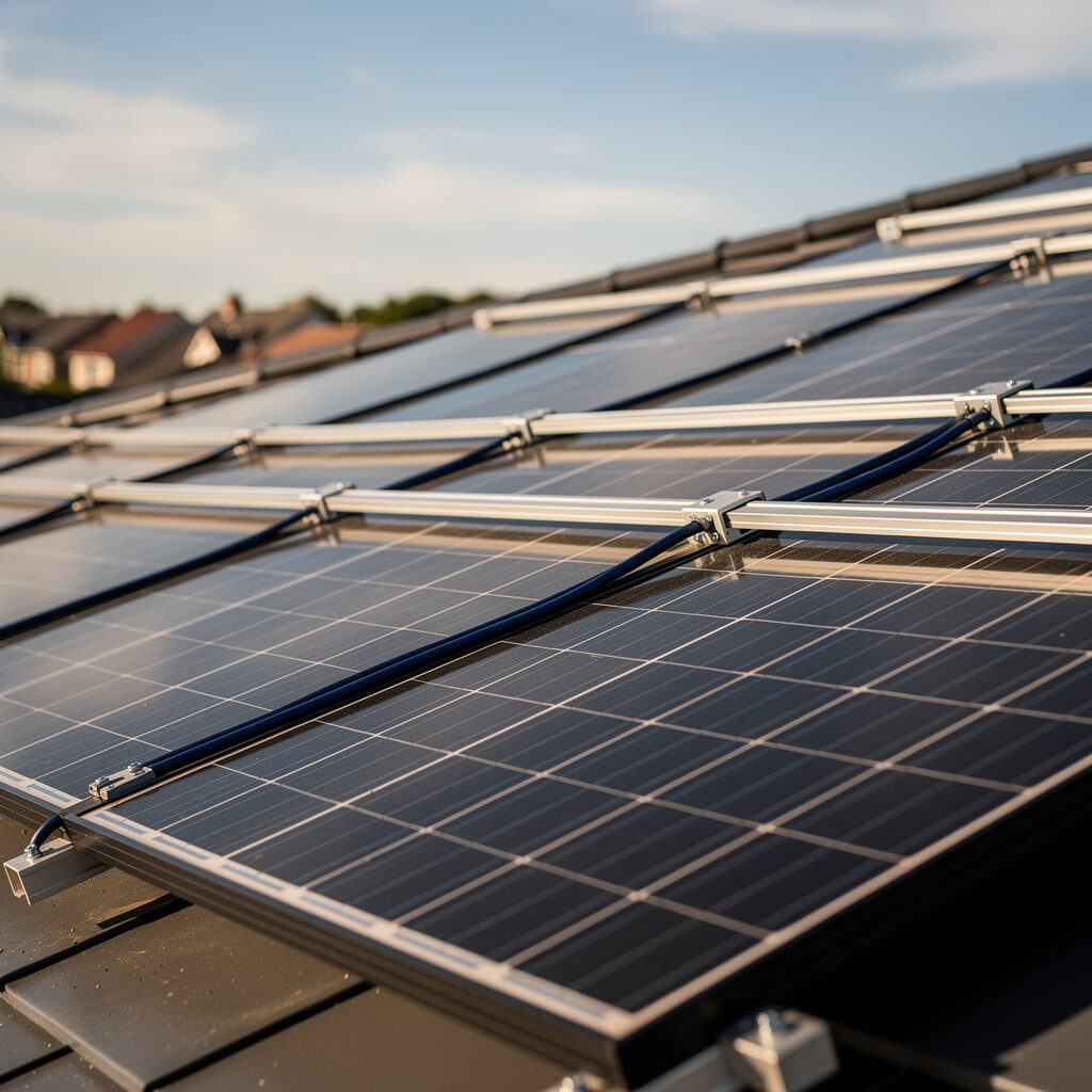 Photovoltaik Komplettlösung – Bechtold Solar-Technik GmbH