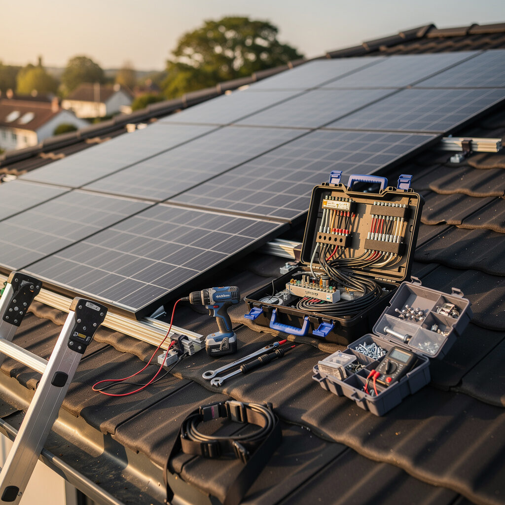 Photovoltaik Komplettservice – Bechtold Solar-Technik GmbH