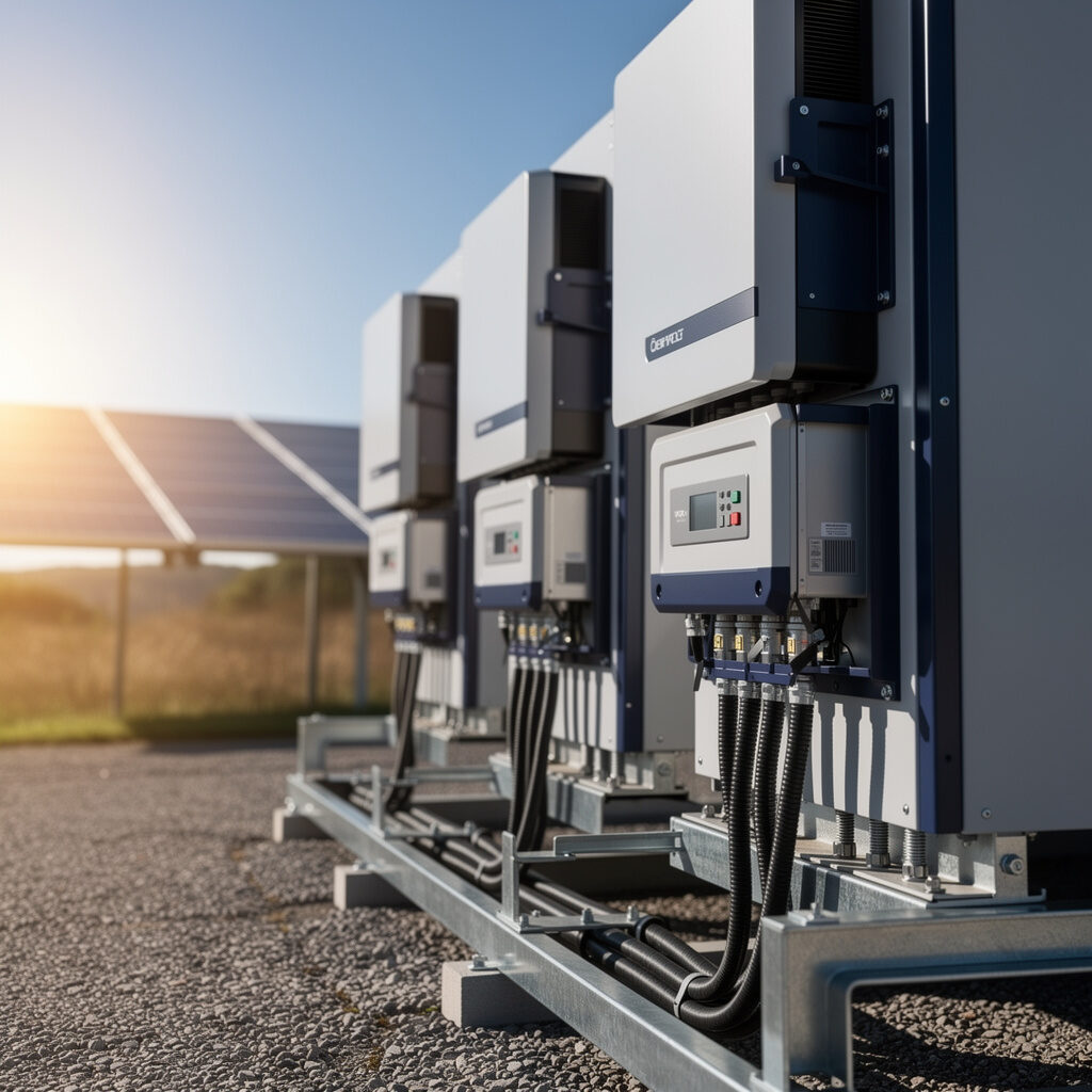 Photovoltaik Speicher – Bechtold Solar-Technik GmbH