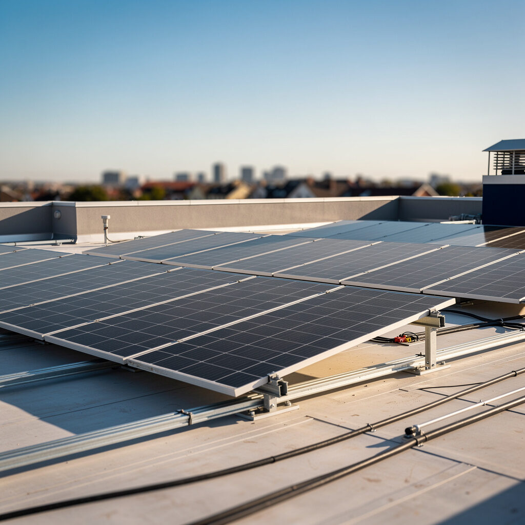 Photovoltaikanlagen – Bechtold Solar-Technik GmbH
