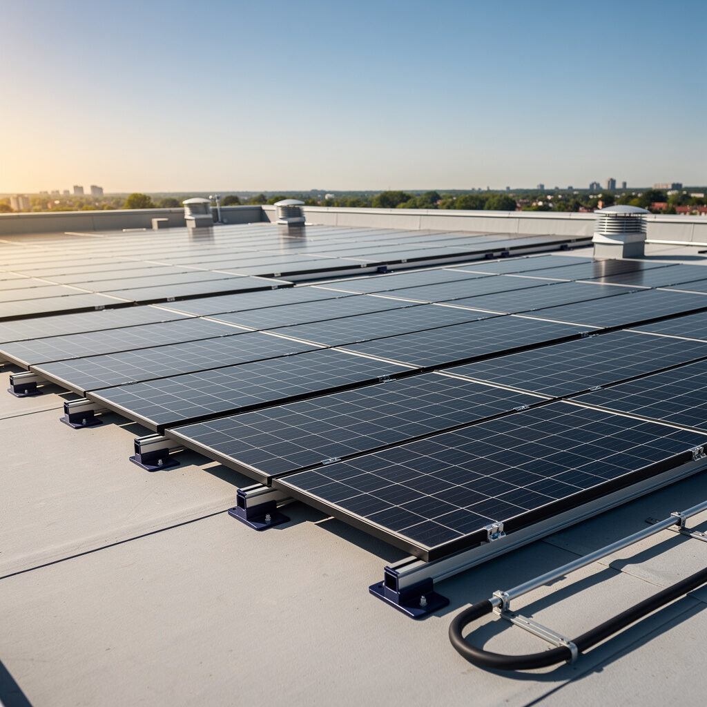 Photovoltaikanlagen – Bechtold Solar-Technik GmbH