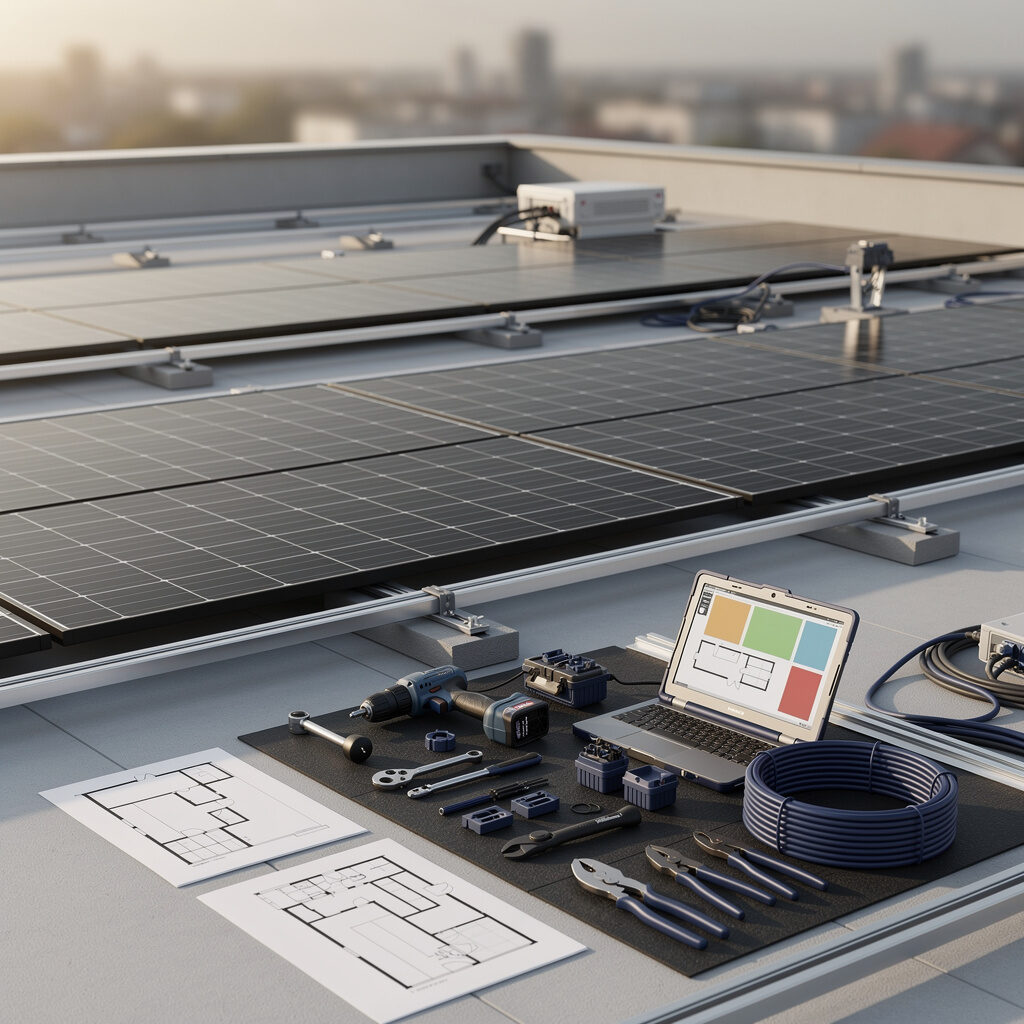 PV‑Anlagen Planung – Bechtold Solar-Technik GmbH