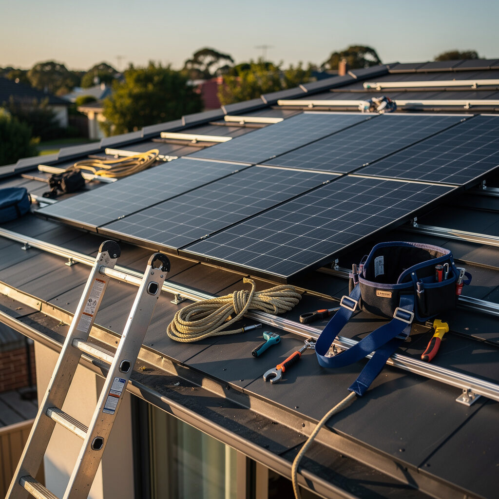 Solaranlagen Installation – Bechtold Solar-Technik GmbH
