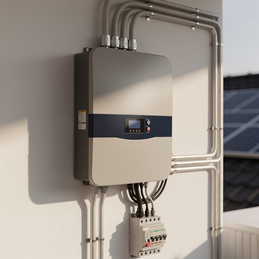 Solarstrom Eigenverbrauch – Bechtold Solar-Technik GmbH