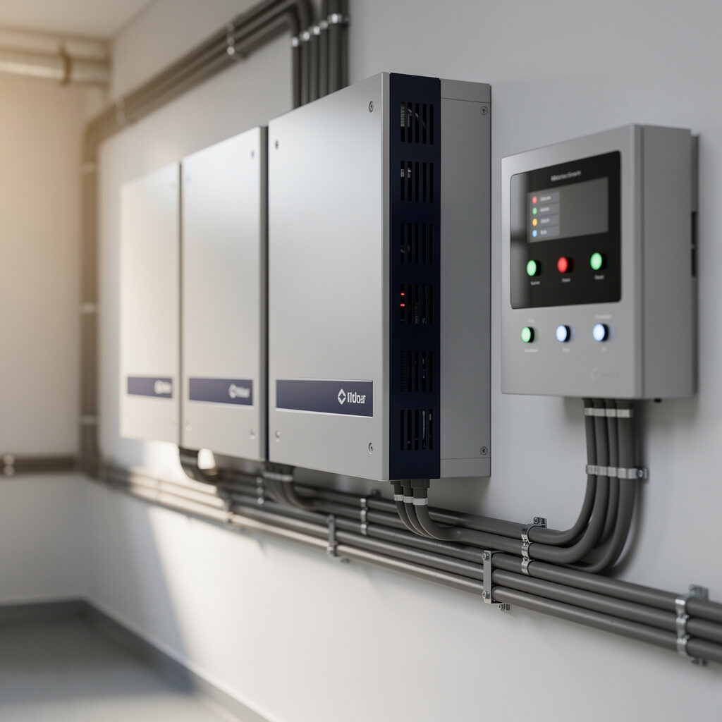 Stromspeicher Systeme – Bechtold Solar-Technik GmbH