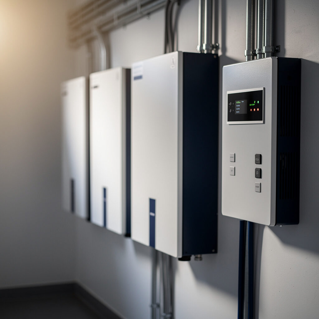 Stromspeicher Systeme – Bechtold Solar-Technik GmbH