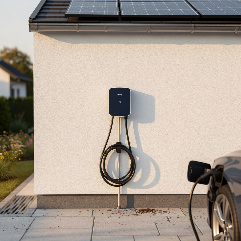 Wallbox Installation – Bechtold Solar-Technik GmbH
