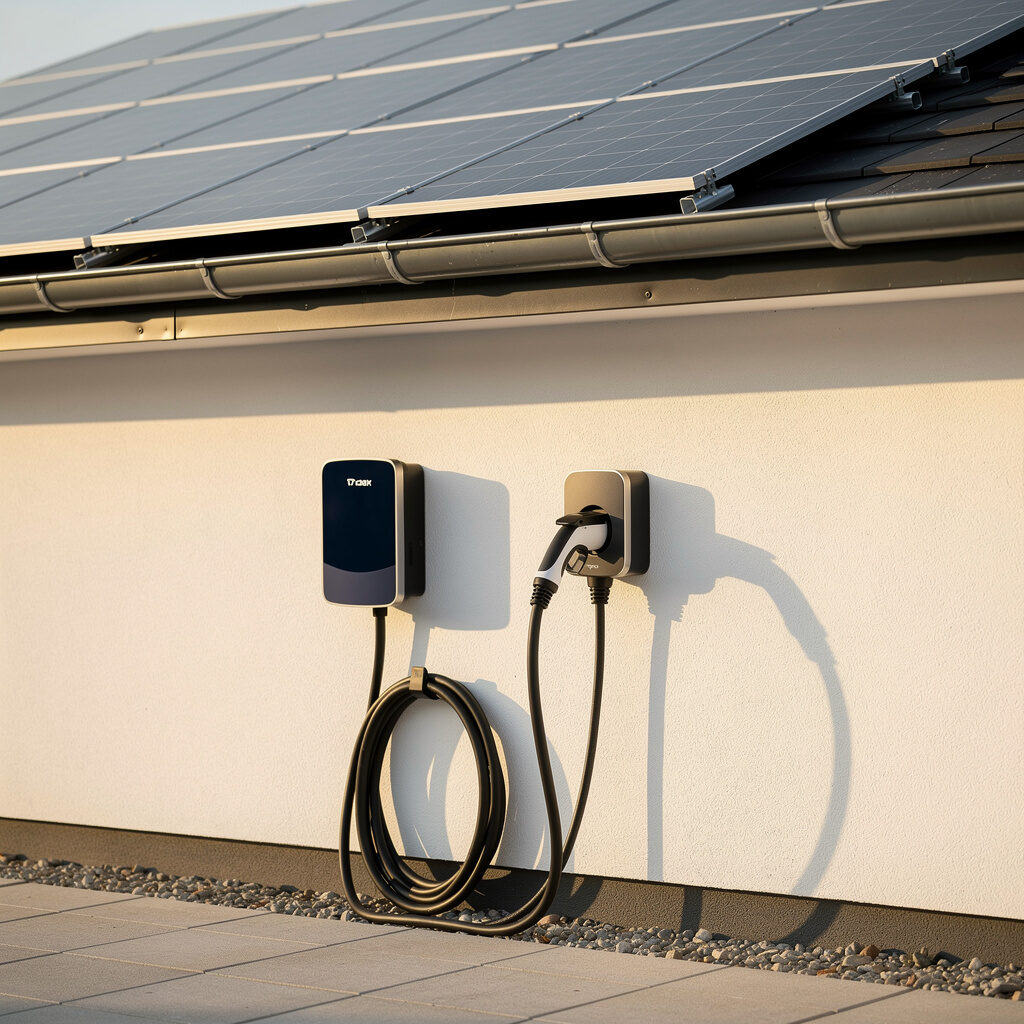 Wallbox Installation – Bechtold Solar-Technik GmbH