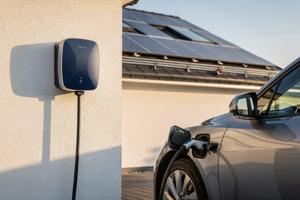 Wallbox‑Installation und Elektroauto – Bechtold Solar-Technik GmbH